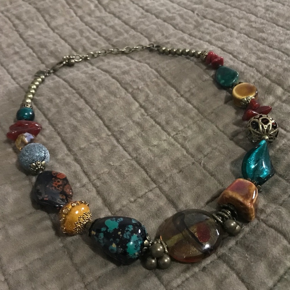 Treska necklace